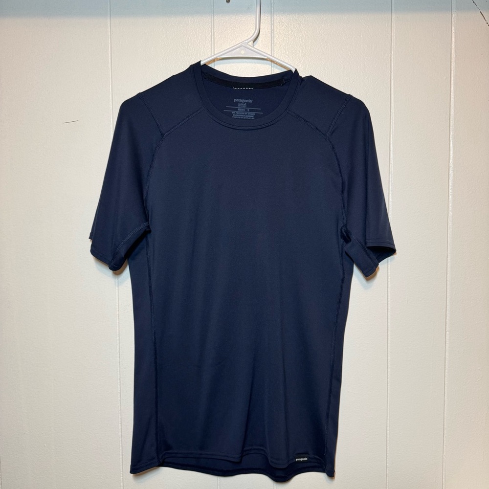 Patagonia capilene silk weight 1